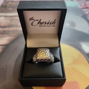 Sterling Silver ring